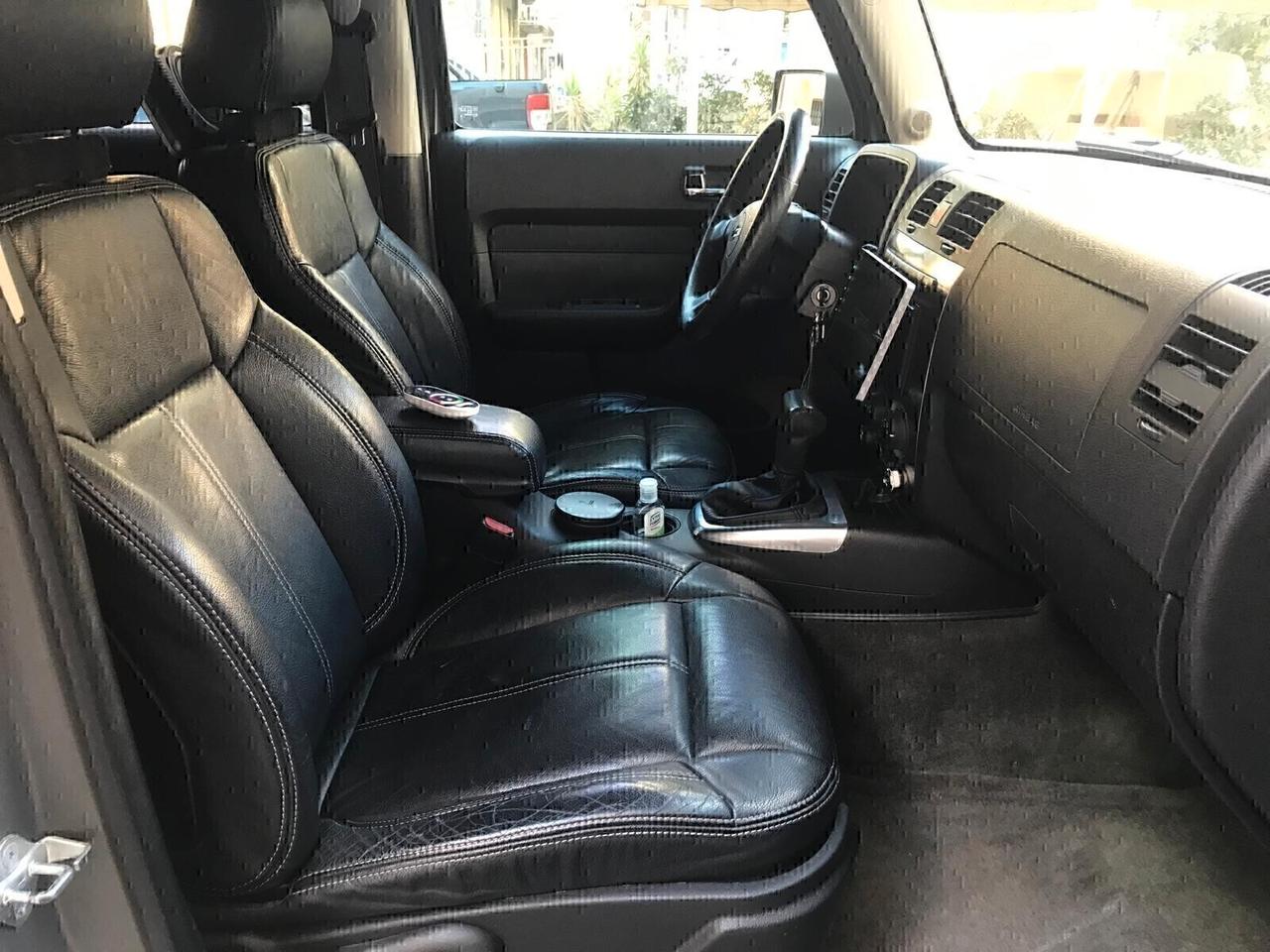 Hummer H3 3.7 Luxury KM139000 GPL PARI AL NUOVO