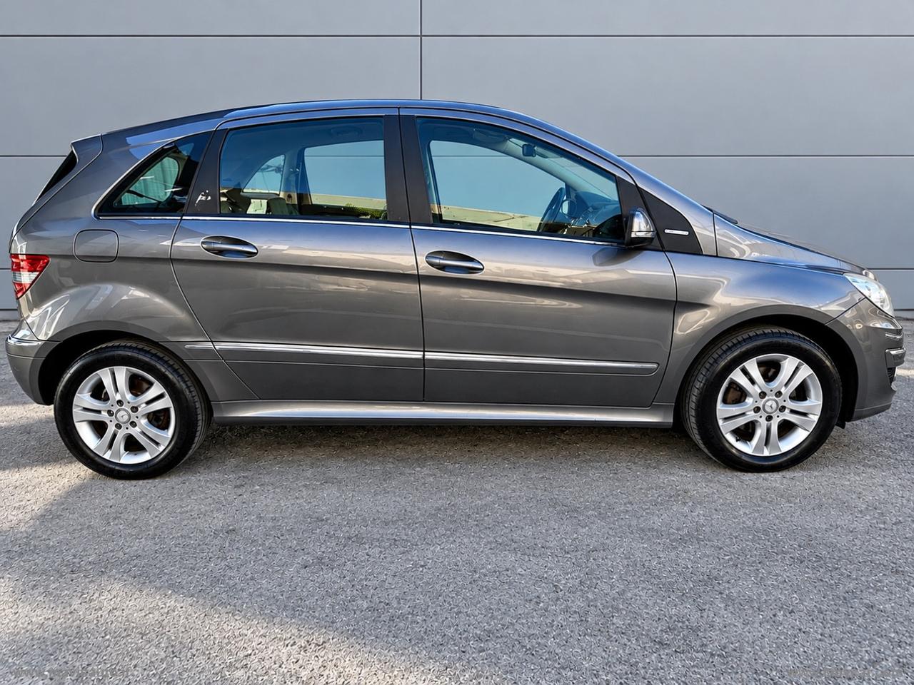 MERCEDES-BENZ B 180 NGT BlueEFFICIENCY Executive GAS METANO
