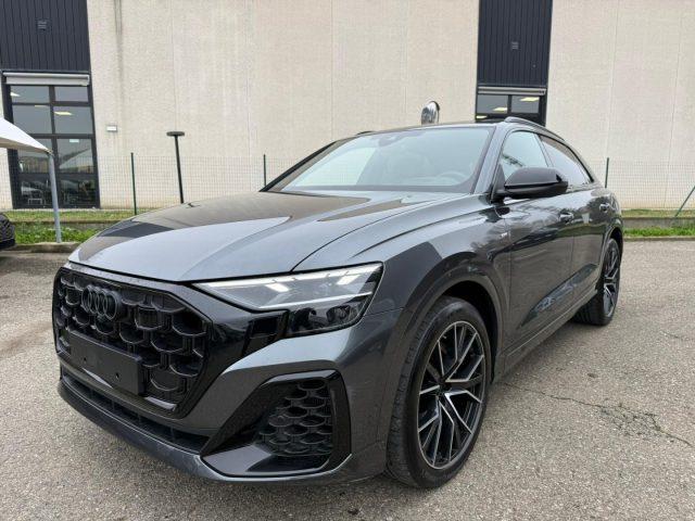 AUDI Q8 50 TDI 286 CV quattro S line edition Black Pack