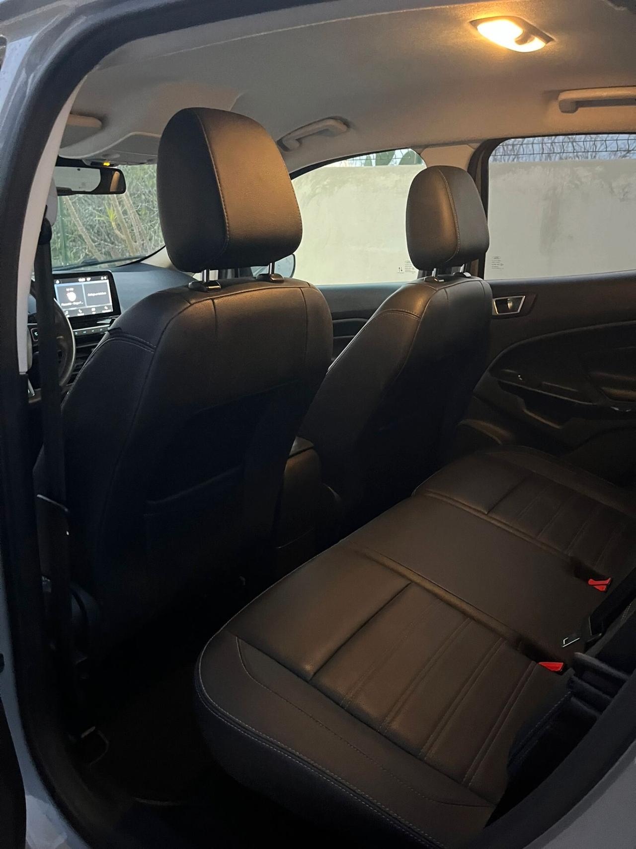 Ford EcoSport 1.0 EcoBoost 125 CV Start&Stop Active