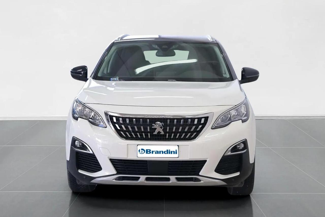 PEUGEOT 3008 1.5 bluehdi Allure s&s 130cv eat8