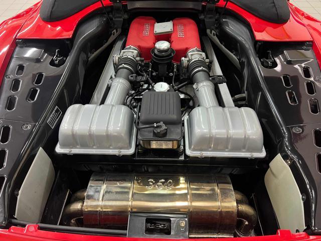 FERRARI 360 Spider F1