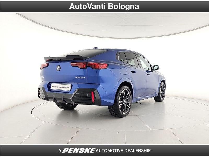 BMW X2 X2 sdrive 18d MSport Pro auto