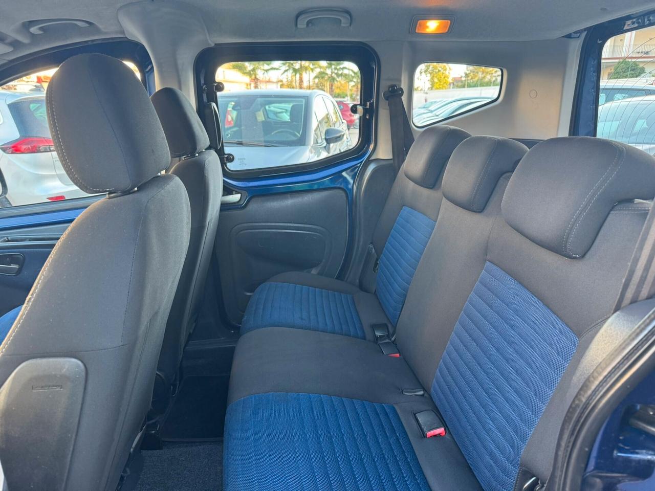 Fiat Qubo 1.4 8V 73 CV Dynamic GPL