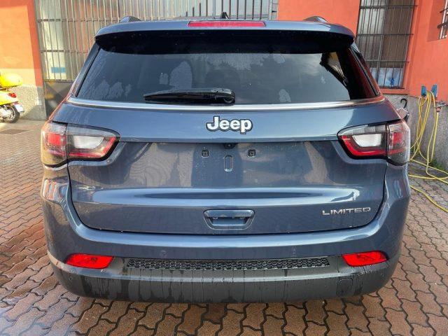 JEEP Compass 1.3 T4 130 CV LIMITED KM0