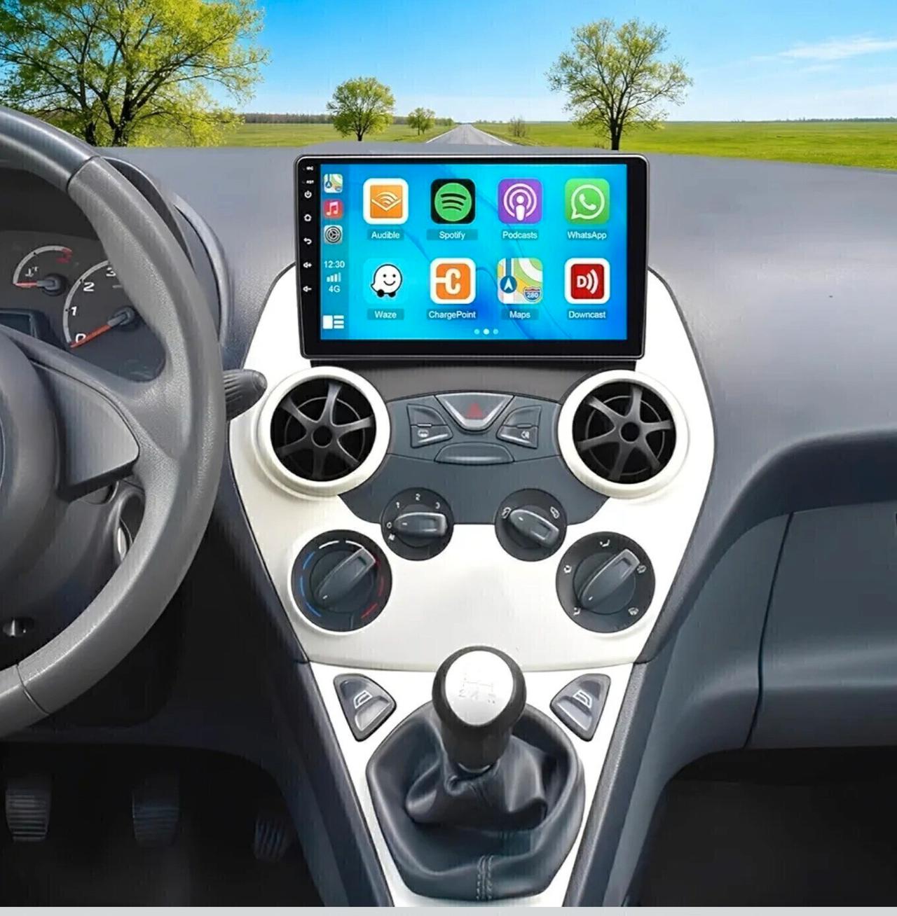 Ford Ka Ka+ 1.3 TDCi 75CV cDPF