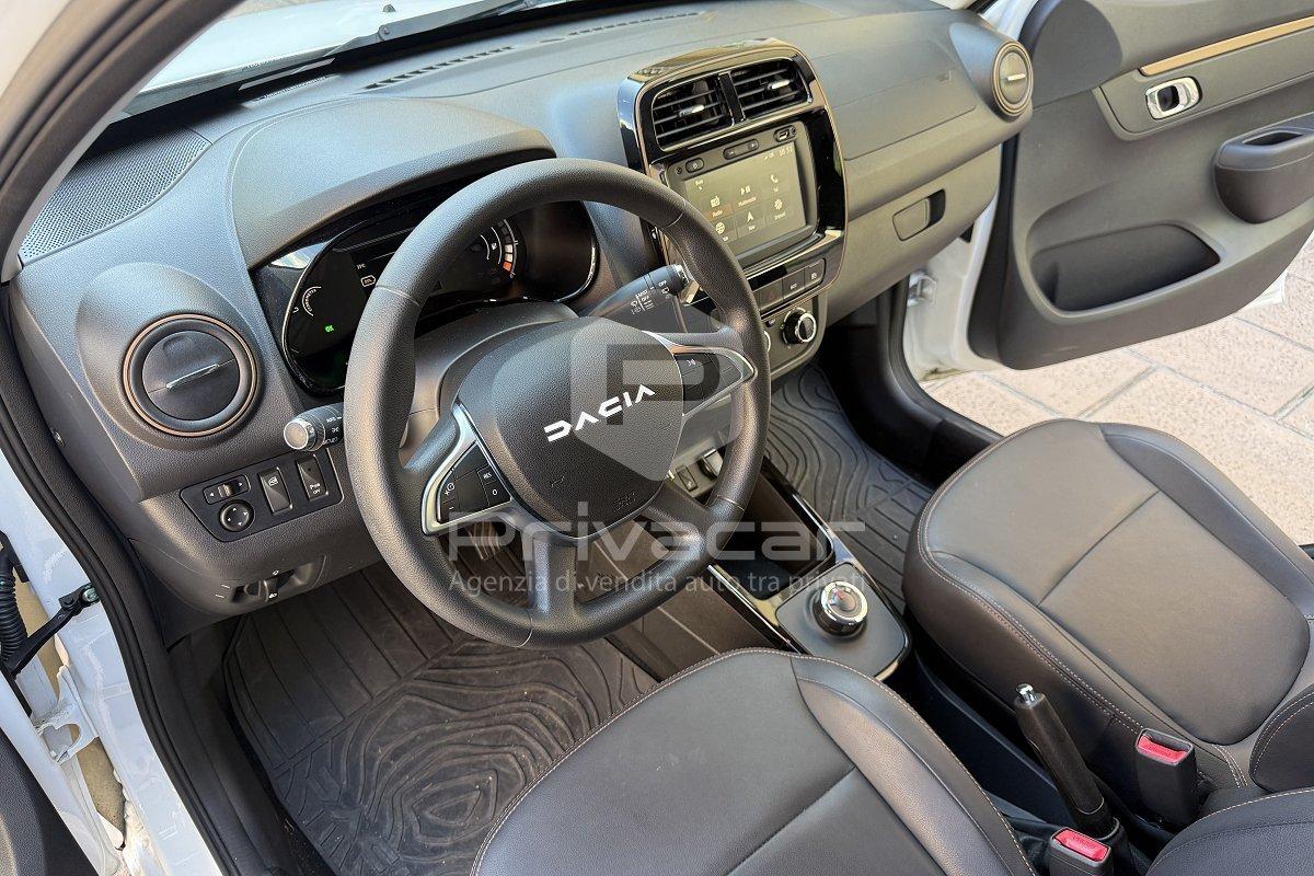 DACIA Spring Extreme Electric 65