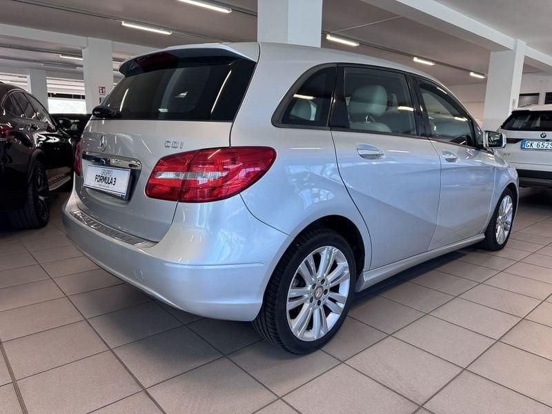 Mercedes-Benz Classe B B 180 CDI Executive