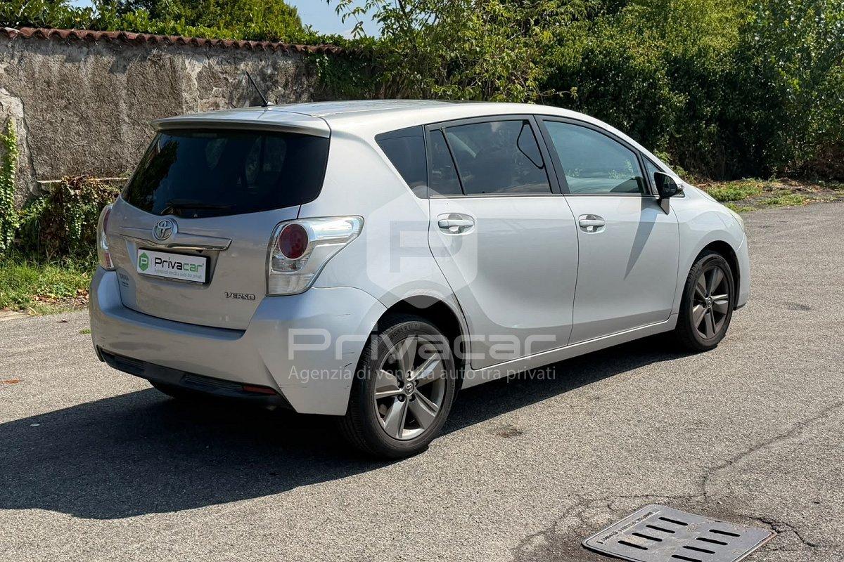 TOYOTA Verso 1.6 D-4D Style 7 posti