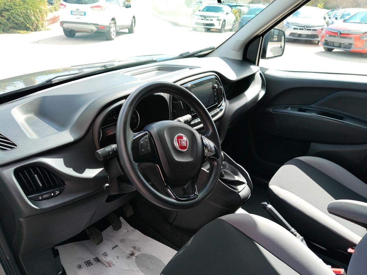 Fiat Doblo 1.6 MJT 120CV S&S PL Combi Maxi N1 Lounge