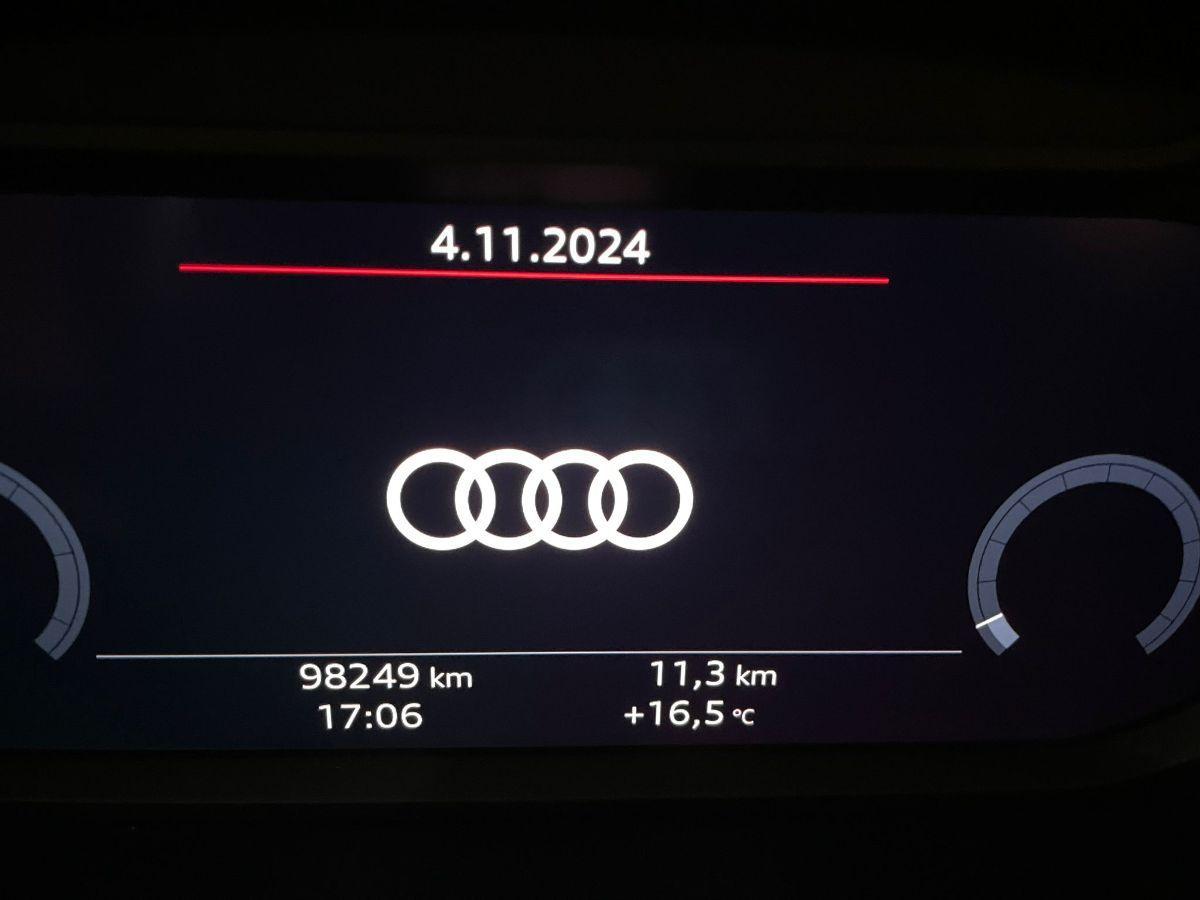 AUDI Q3 SPB 35TDI S-TRONIC IDENTITI BLACK