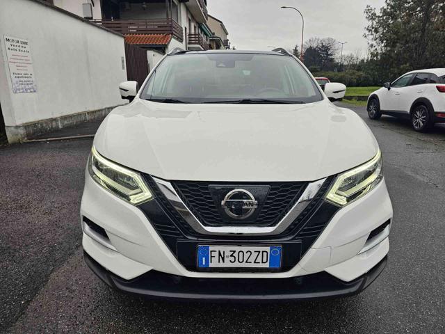 NISSAN Qashqai 1.6 DIG-T Tekna