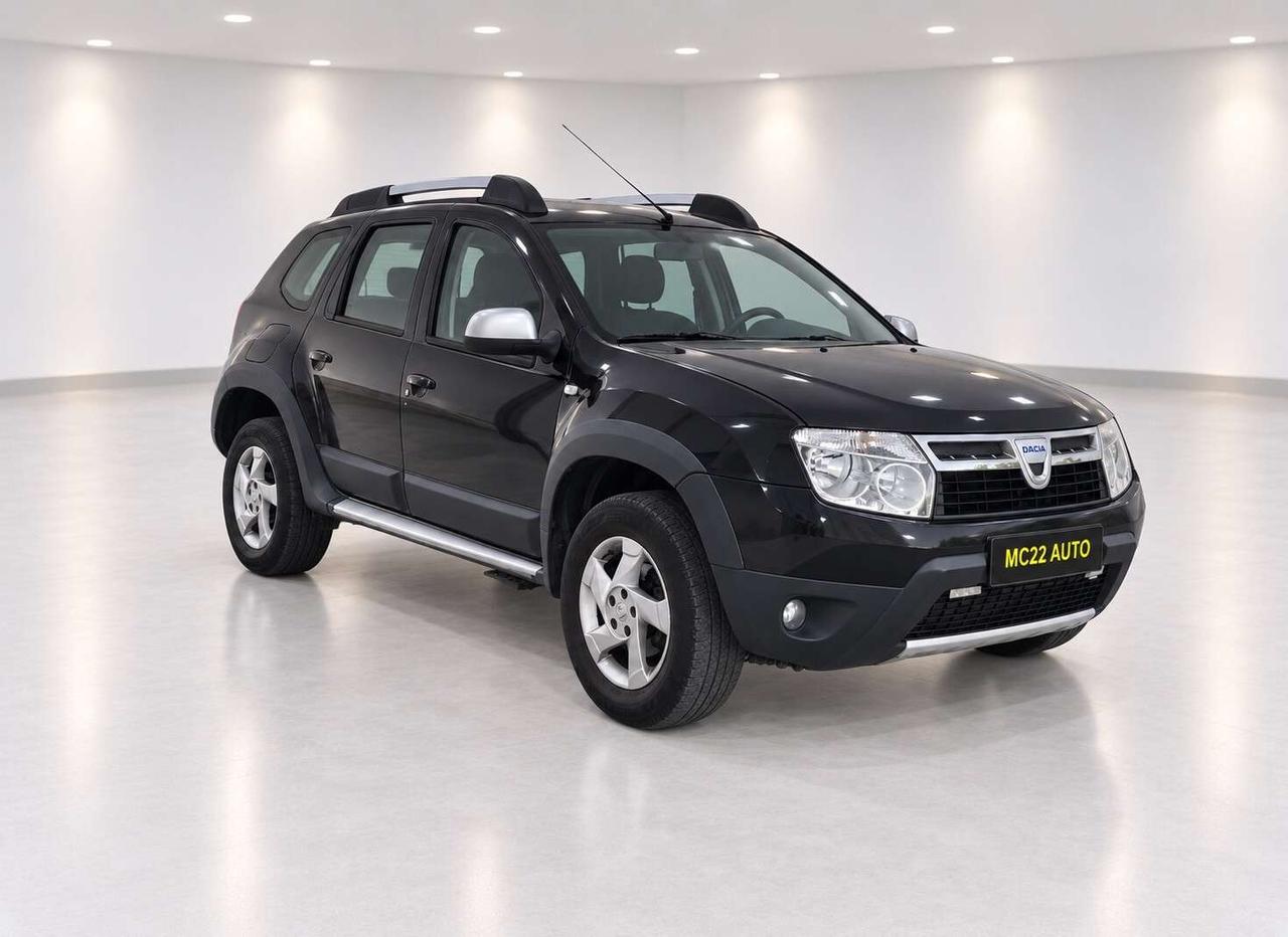 Dacia Duster 1.5 dci Laureate 4x2 110cv