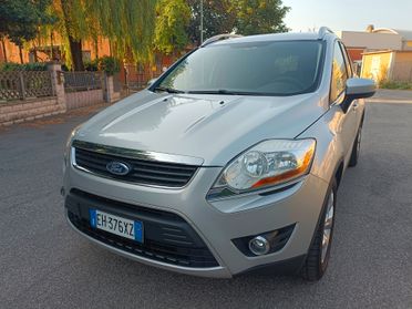 Ford Kuga 2.0 TDCi 2WD Titanium