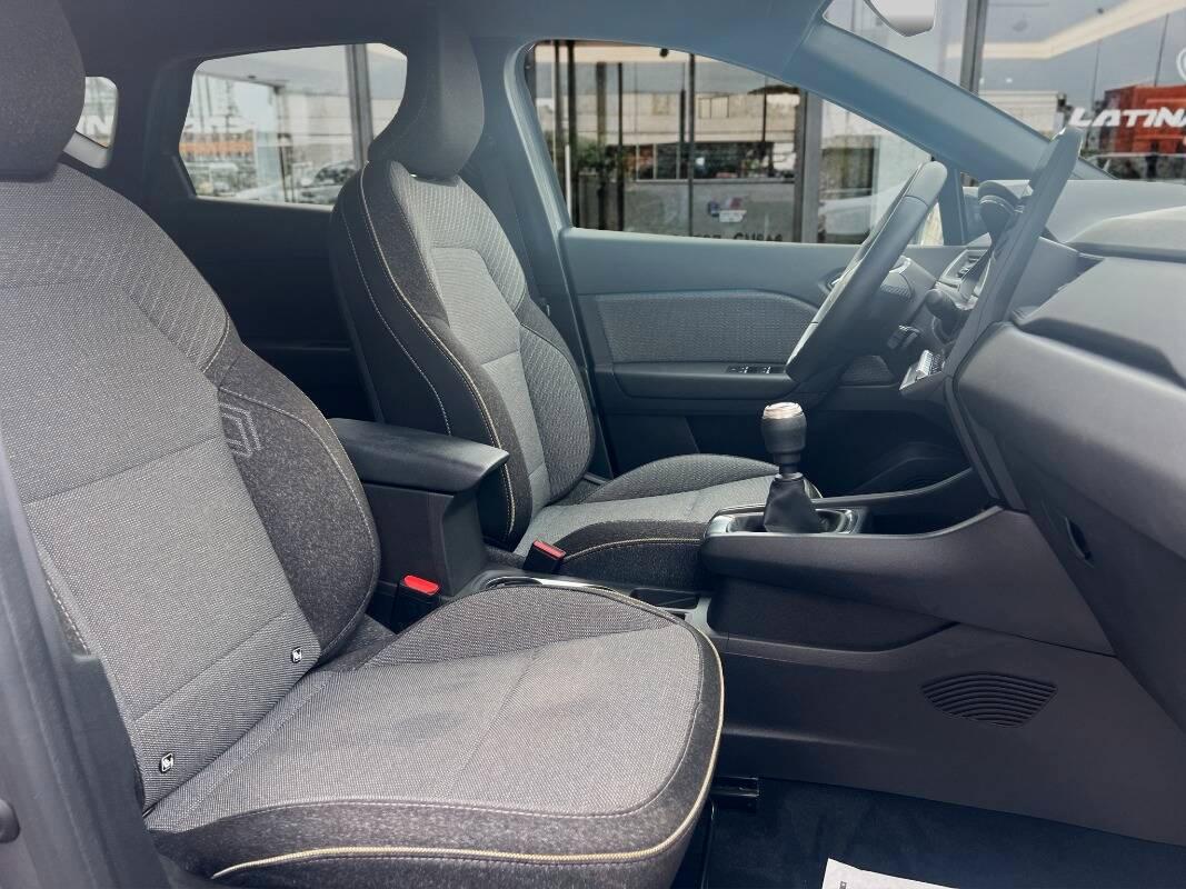 Renault Captur 1.0 Techno GPL 100cv con Telecam e CarPlay