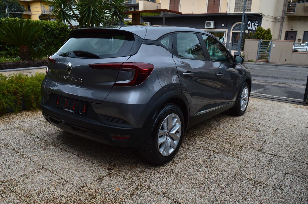 Renault Captur Blue dCi 115 CV EDC Business