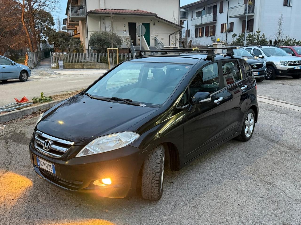 Honda FR-V 2.2 16V i-CTDi Executive Navi LH DPF