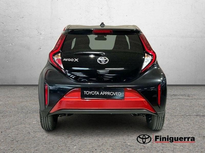Toyota Aygo X 1.0B (72 CV) Trend