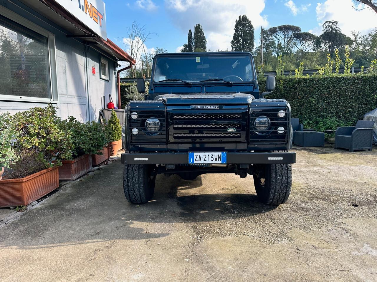 Land Rover Defender MPI GPL