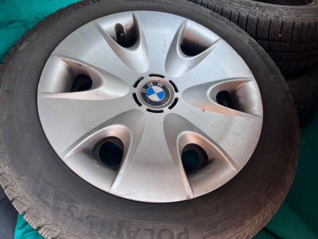 BMW 116 i 5 porte Futura tetto navi full optional