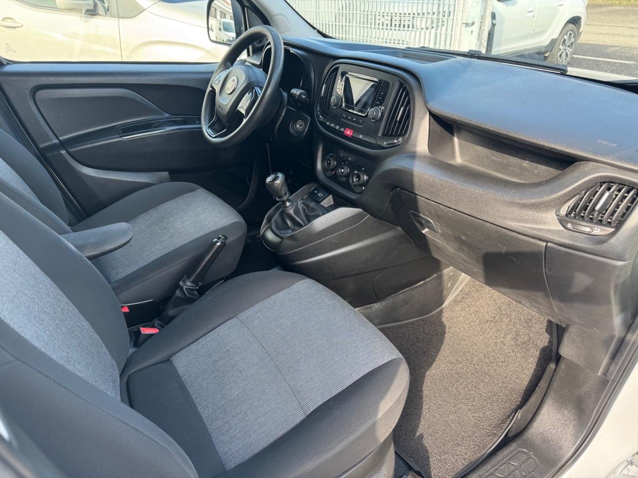 Fiat Doblò Cargo 1.4 T-JET Natural Power Metano Pochi KM PRONTO!