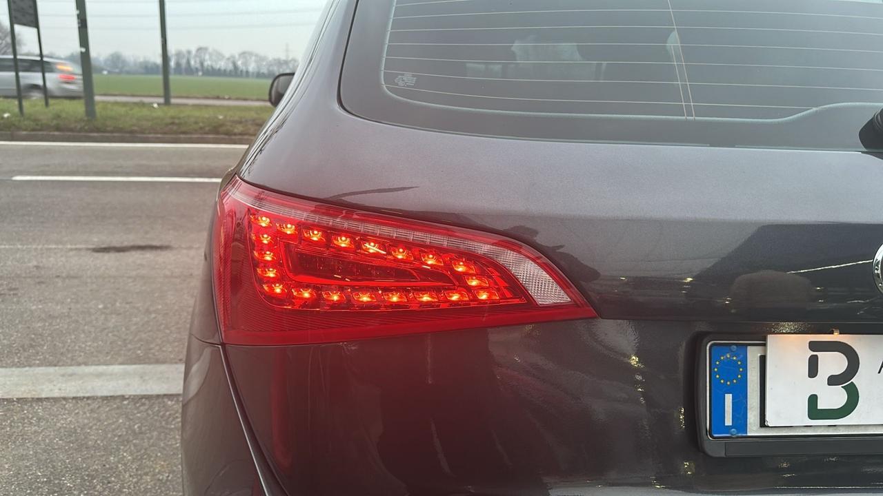 Audi Q5 2.0 TDI 170 CV quattro S tronic