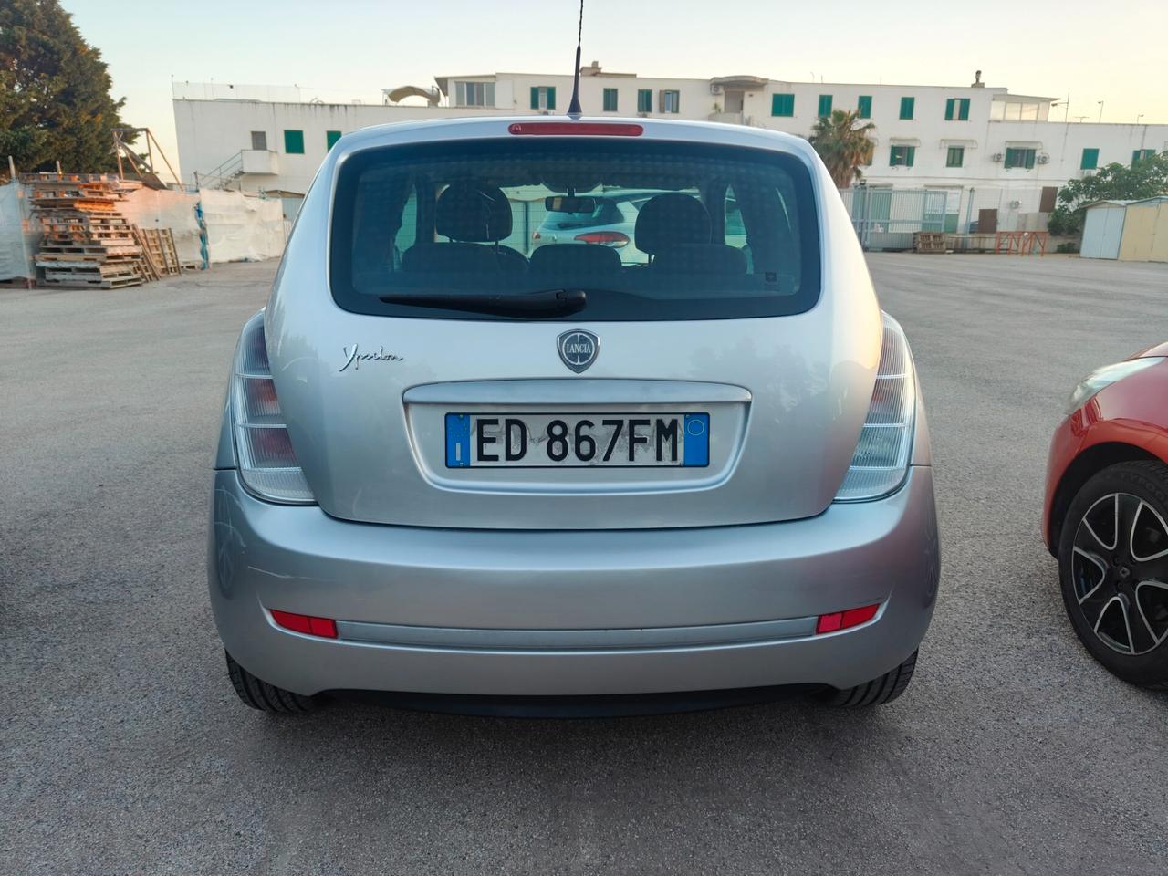 Lancia Ypsilon 1.2 New Oro GPL