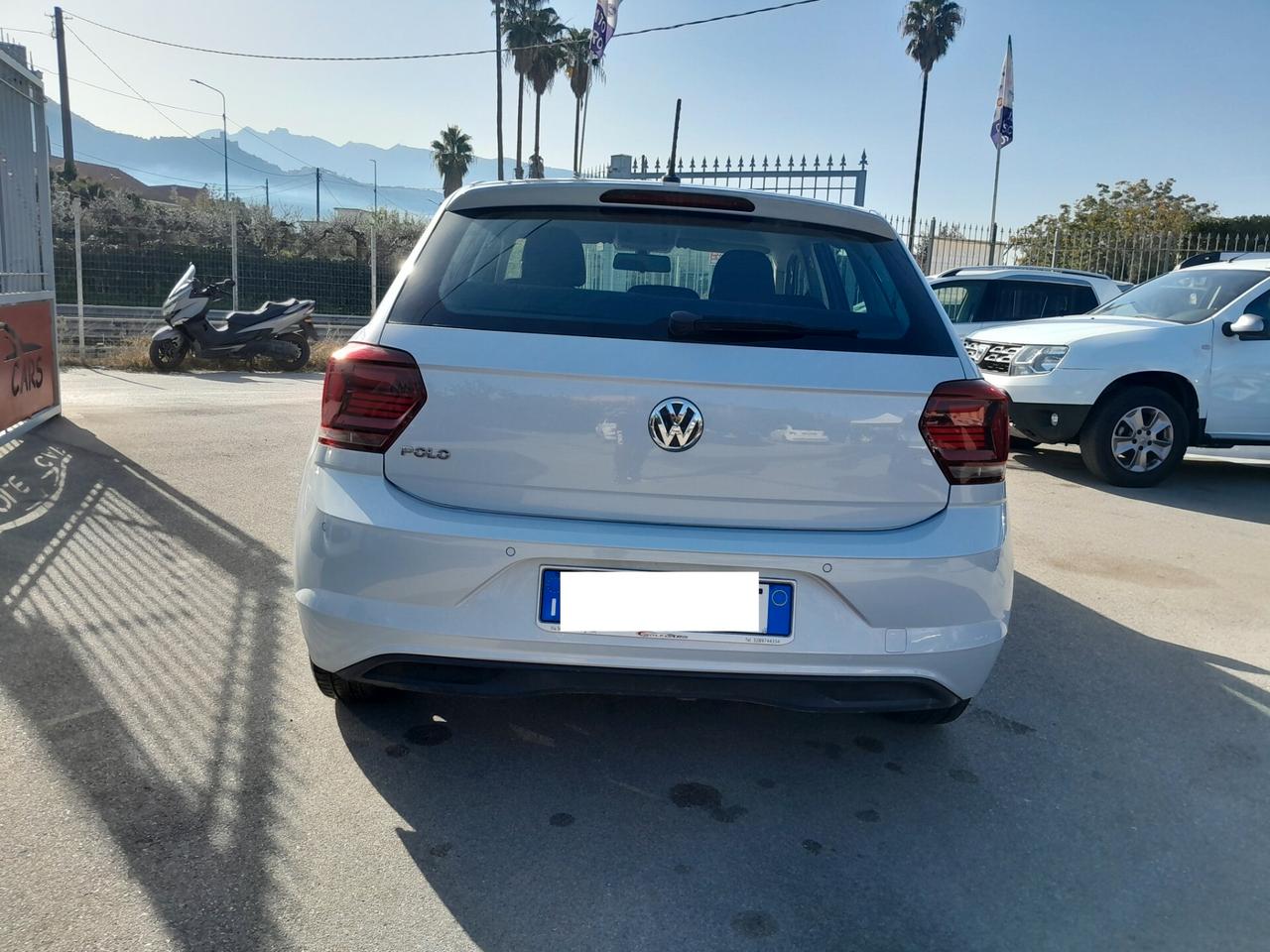 Volkswagen Polo 1.0 MPI 75 CV 5p. Comfortline