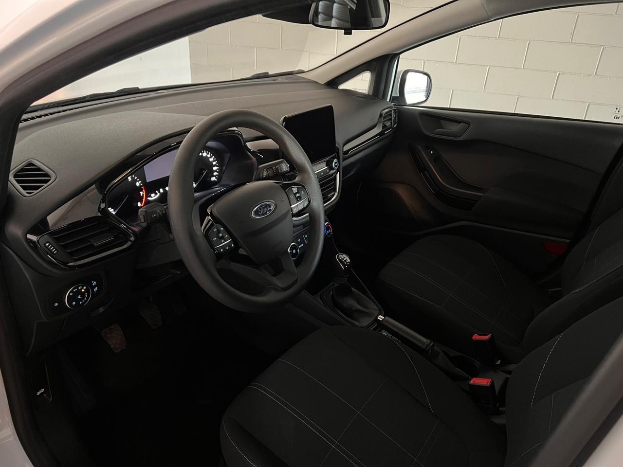 Ford Fiesta 1.1 75 CV GPL 5 porte Business