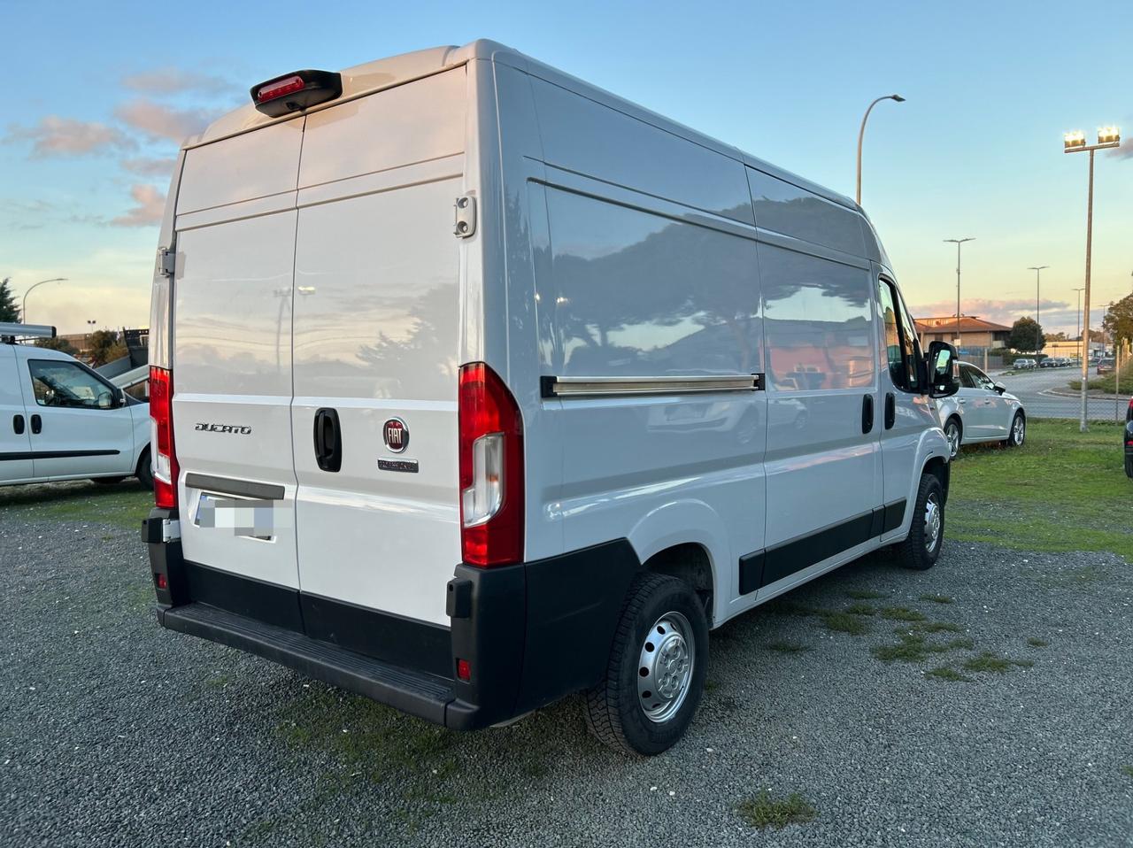 Fiat DUCATO FURGONE L2H2 *PORTE LATERALI DX SX*fatturabile*