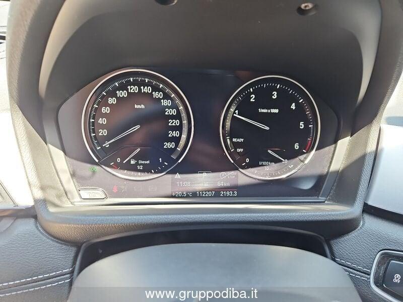 BMW X2 F39 Diesel sdrive16d Advantage auto