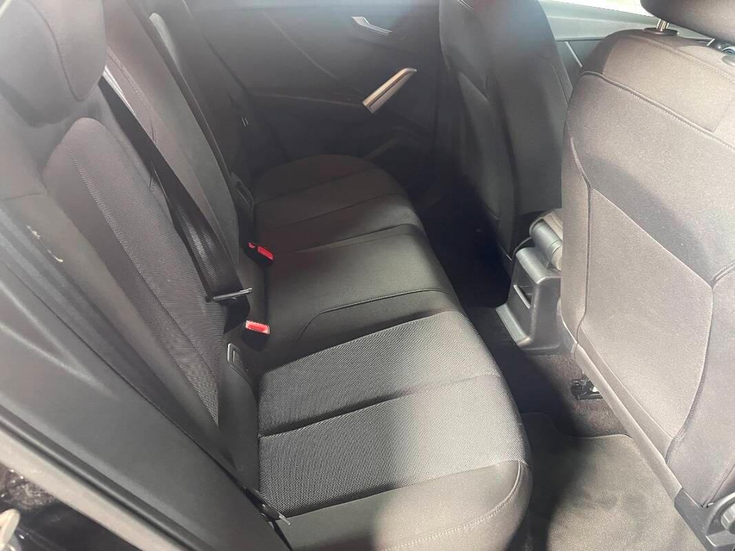 Audi Q2 35 1.5 tfsi Admired Advanced s-tronic LED