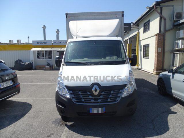 RENAULT Master 165cv FURGONATURA IN LEGA 8 EUROPALLET P. CONSEGNA