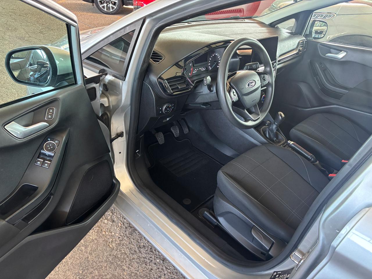 Ford Fiesta 1.1 63KIW 85CV Titanium NEOPATENTATO