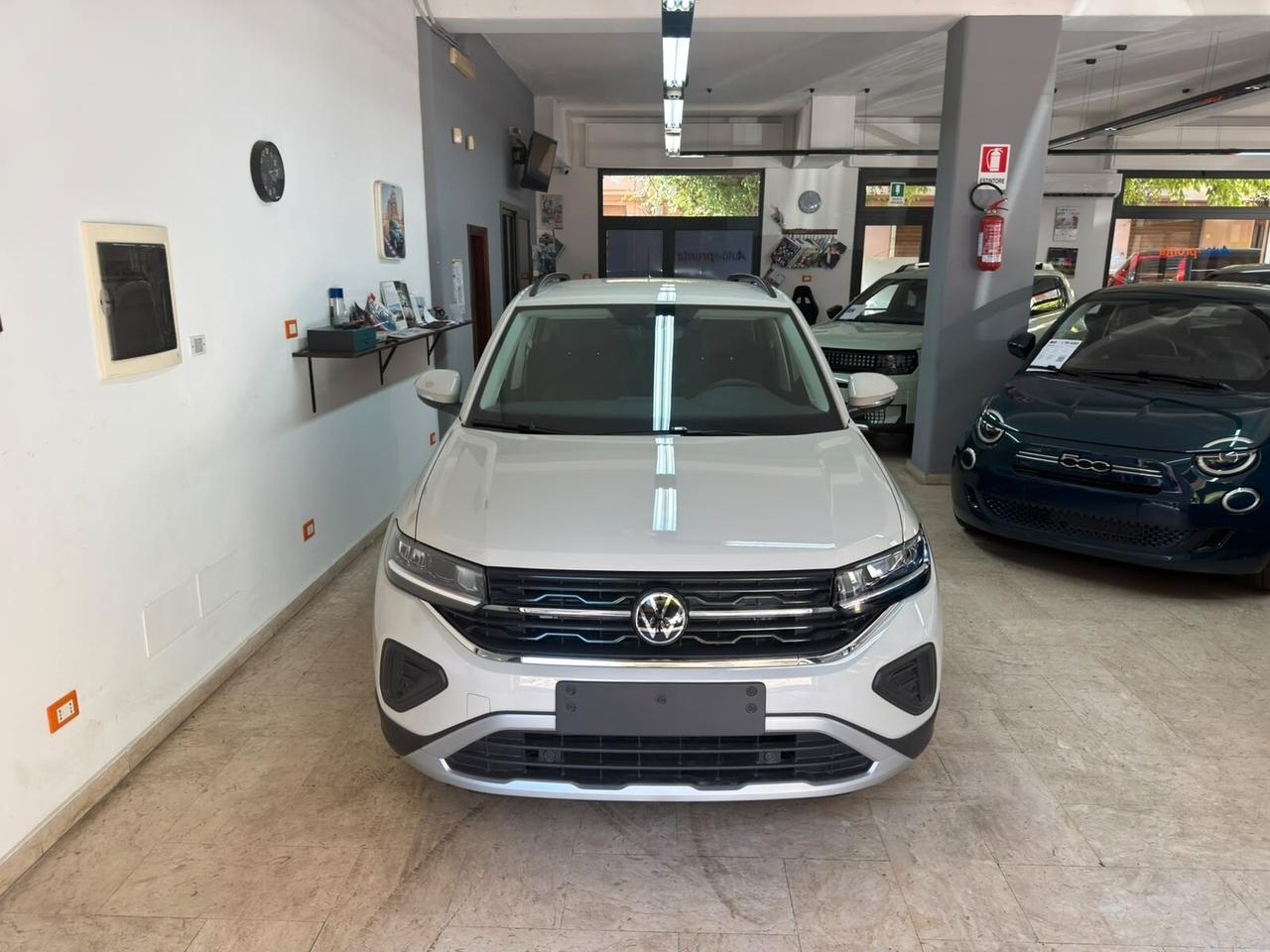 Volkswagen T-Cross 1.0 TSI Edition Plus Km0 Italiana