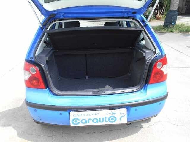 Volkswagen Polo 4ª serie 1.4 16V 5p. Trendline GPL
