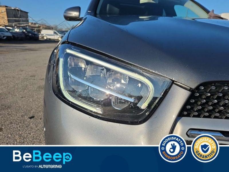 Mercedes-Benz GLC 300 D PREMIUM 4MATIC AUTO