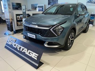 KIA Sportage 1.6 TGDi GPL Style