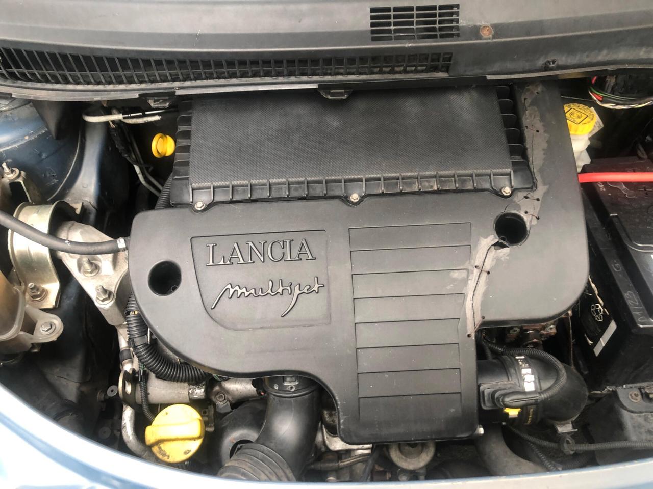 Lancia MUSA 1.3 Multijet 16V 90 CV Platino Plus