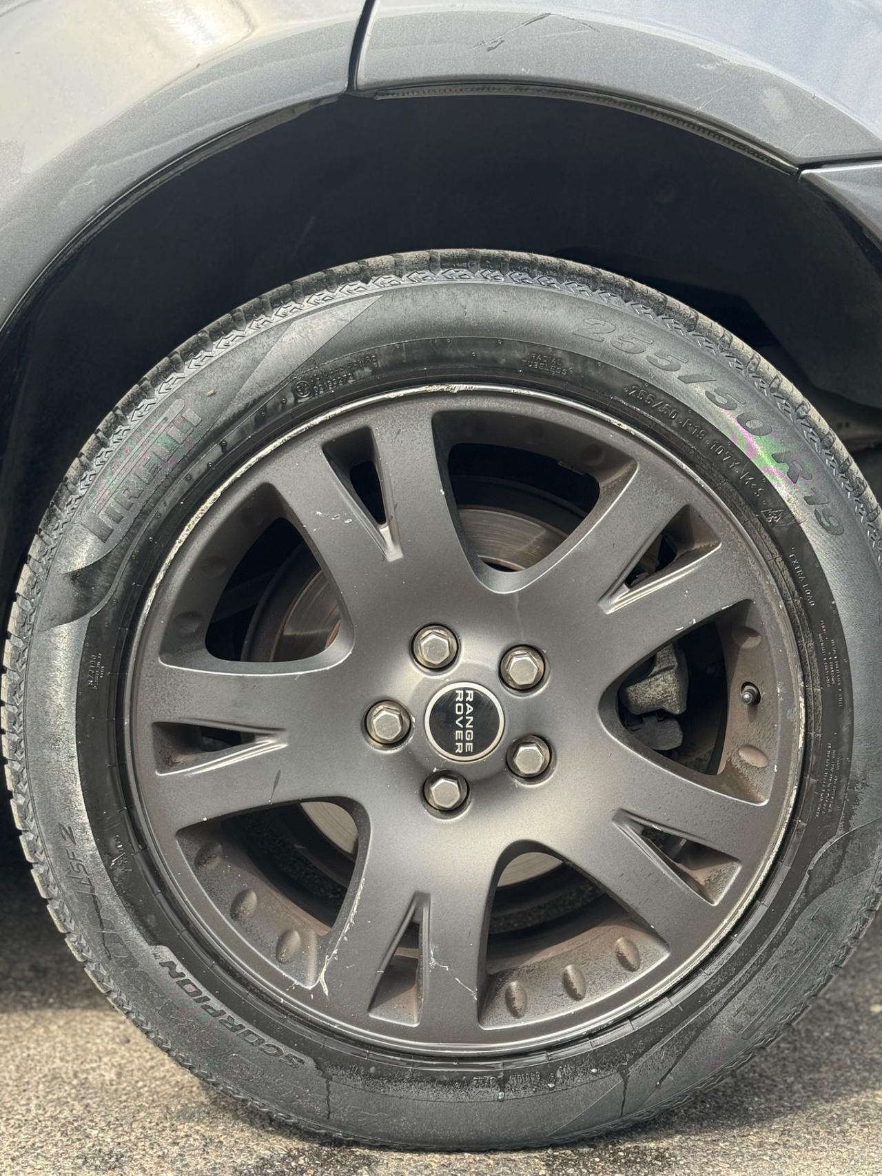 Land Rover Range Sport 2.7 TDV6 HSE