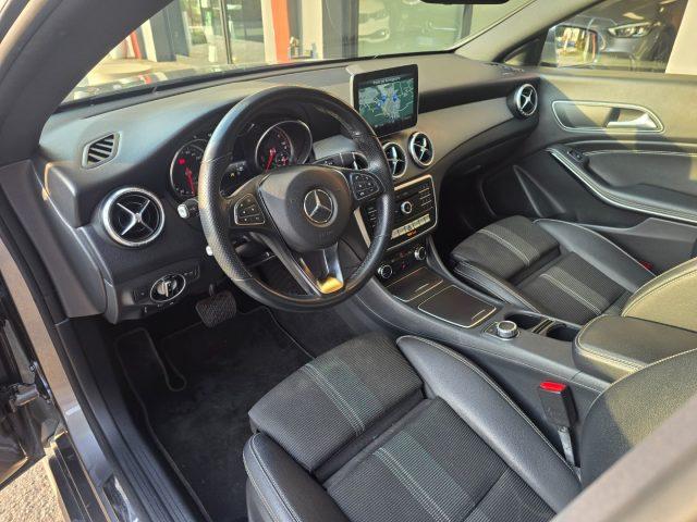MERCEDES-BENZ CLA 200 d Shooting Brake Automatic Navi Camera UniPropieta