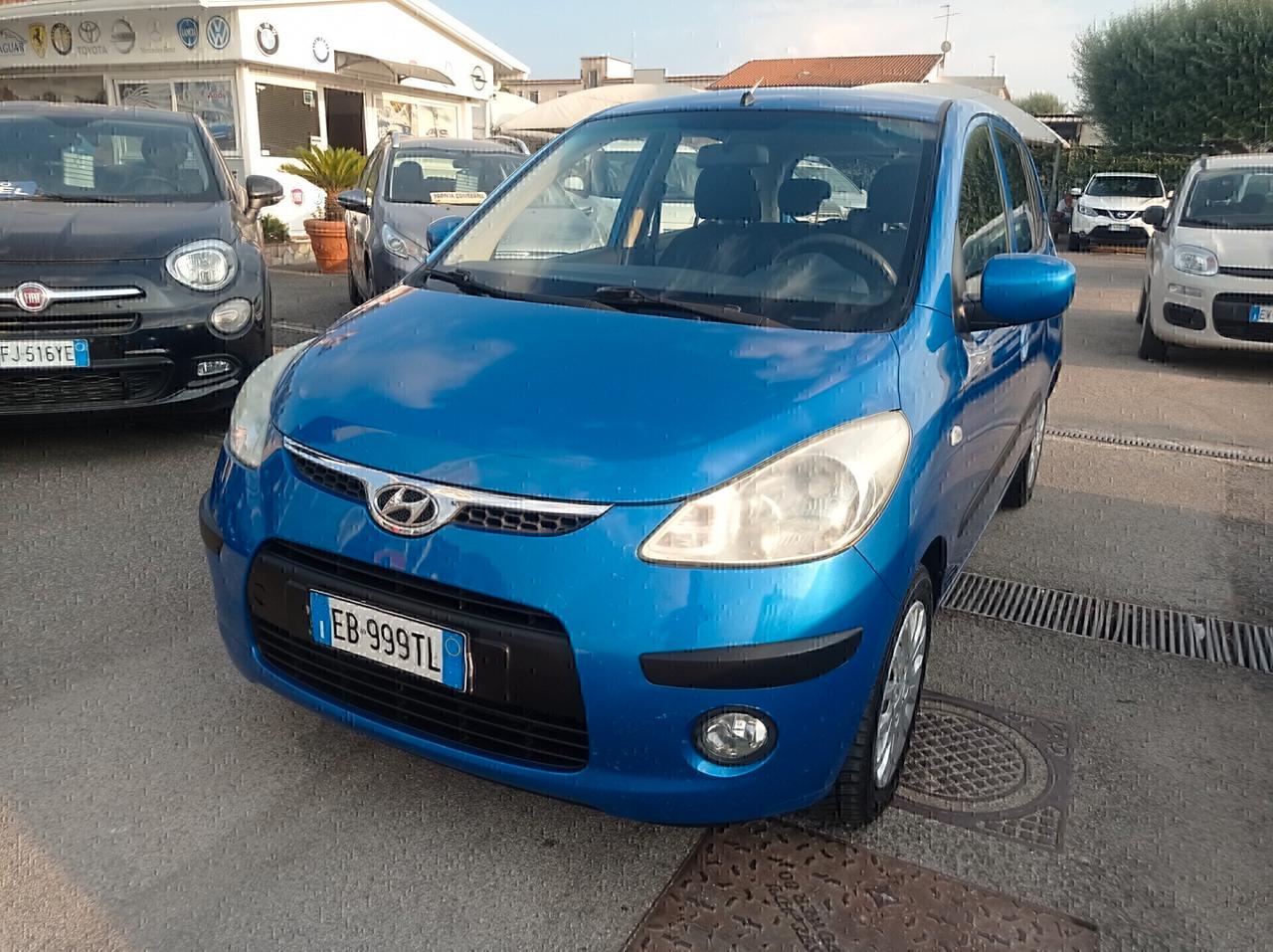 Hyundai i10 1.1 CRDi VGT 12V Style