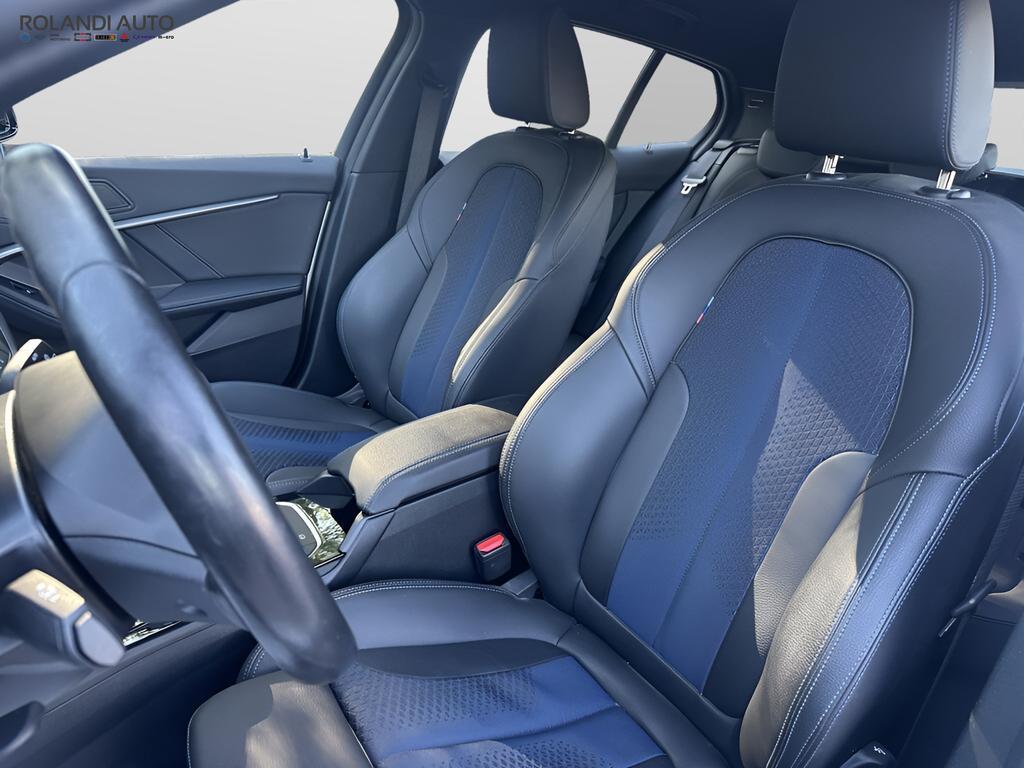 BMW Serie 1 5 Porte 116 d SCR Msport DCT