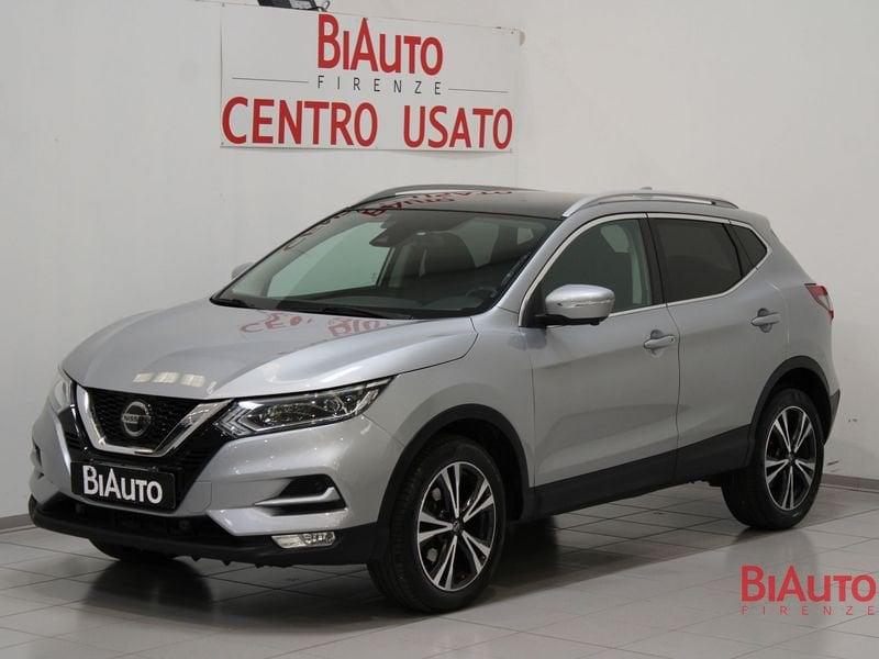 Nissan Qashqai Qashqai 1.3 DIG-T 140 CV N-Connecta