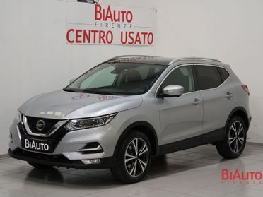 Nissan Qashqai Qashqai 1.3 DIG-T 140 CV N-Connecta