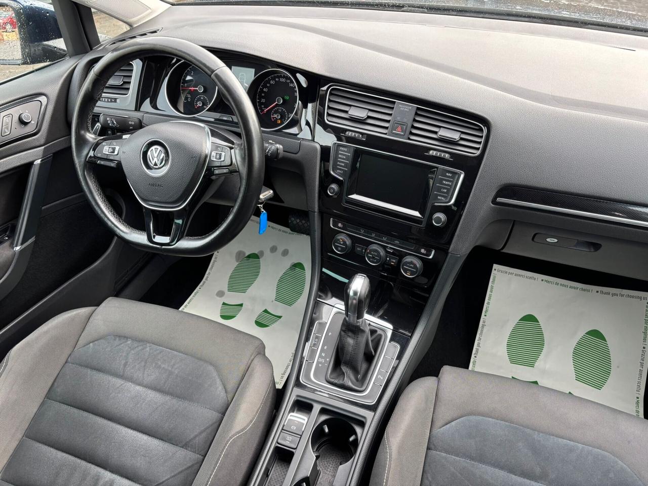 Volkswagen Golf Variant 1.6 TDI DSG Highline