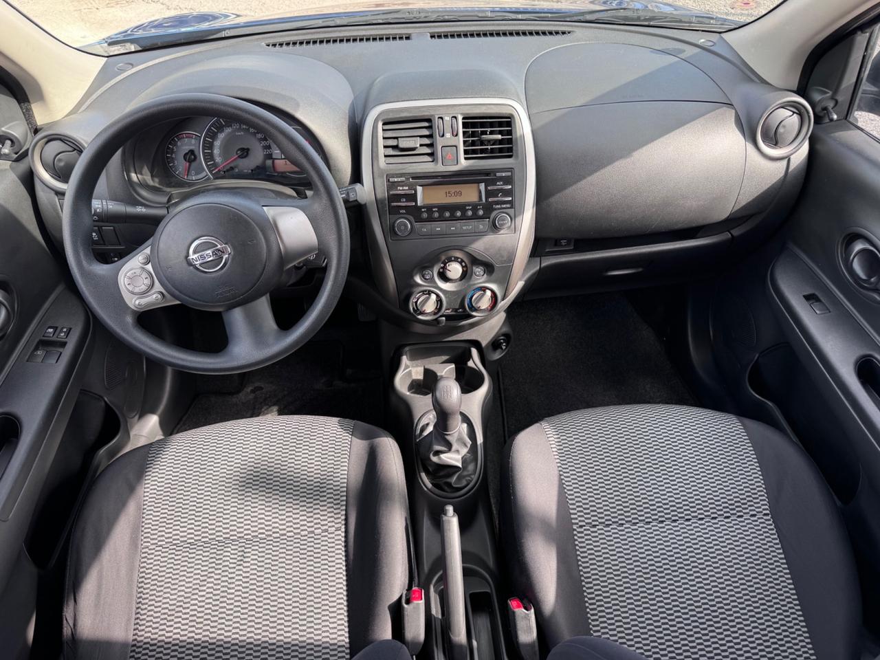 Nissan Micra 1.2 12V 5 porte Acenta