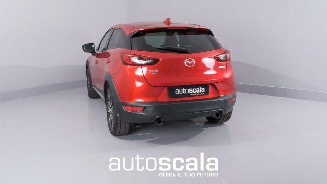 MAZDA CX-3 1.5L Skyactiv-D Exceed