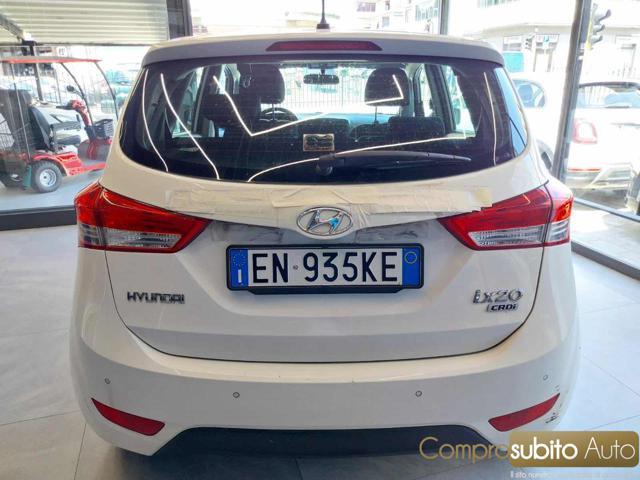 HYUNDAI iX20 1.4 CRDI 77 CV Comfort (Garanzia 12 Mesi)