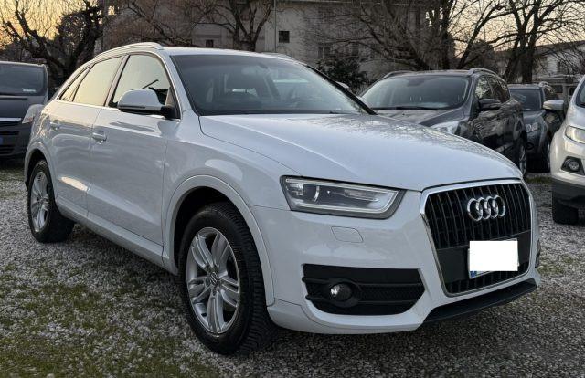 AUDI Q3 2.0 TDI